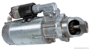 Стартер МАЗ,УРАЛ,КРАЗ