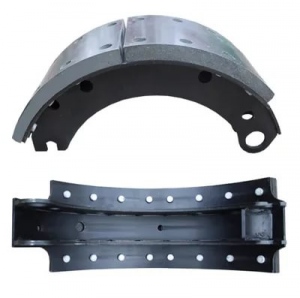 Колодки тормозные КАМАЗ-ЕВРО (1шт.) КАС